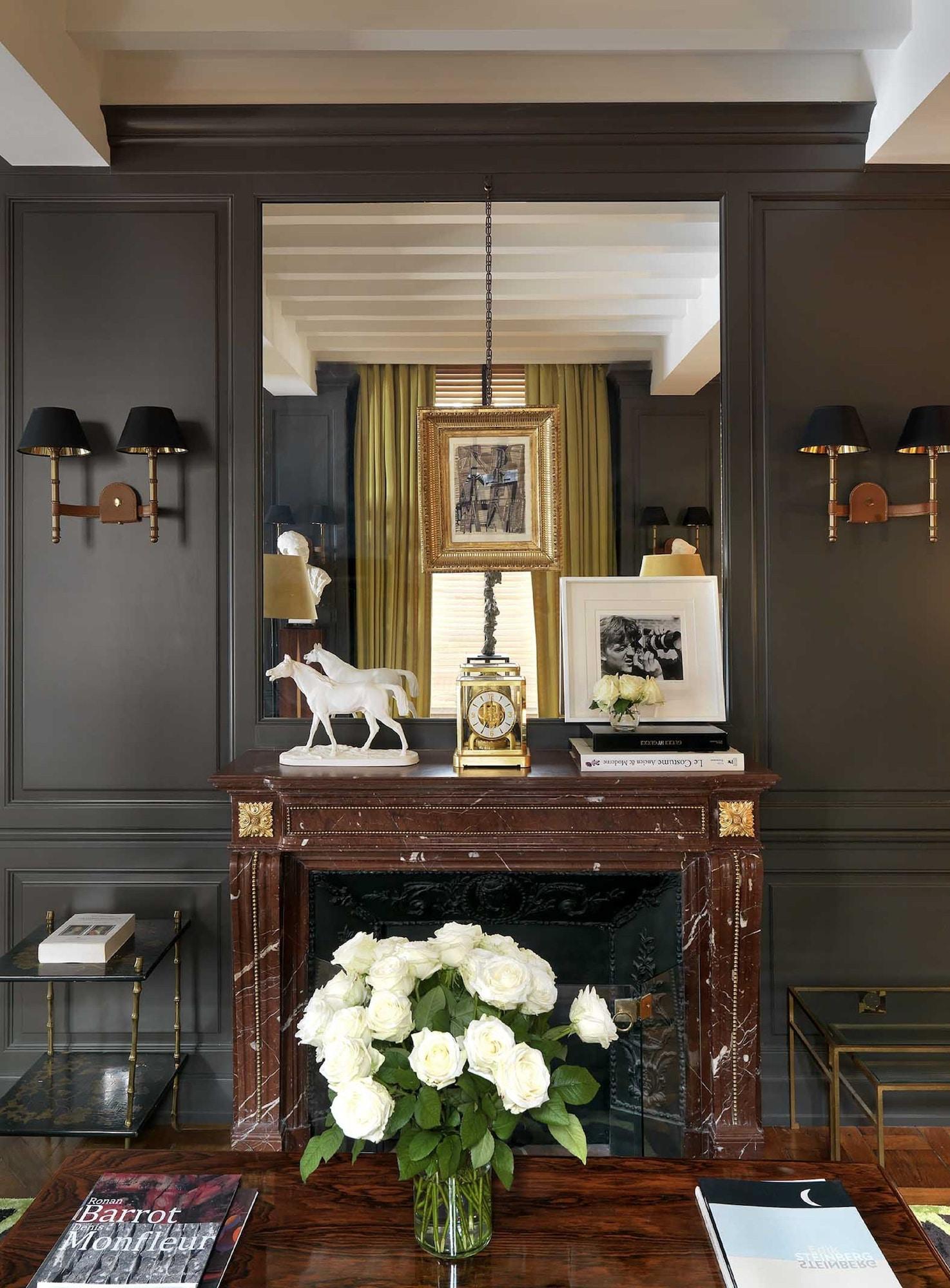 Marquis Faubourg Saint-honoré Relais&châteaux Hotel Parigi