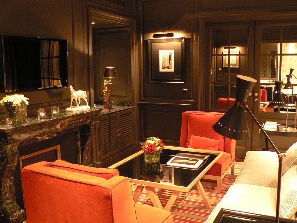 Marquis Faubourg Saint-honoré Hotel 5*