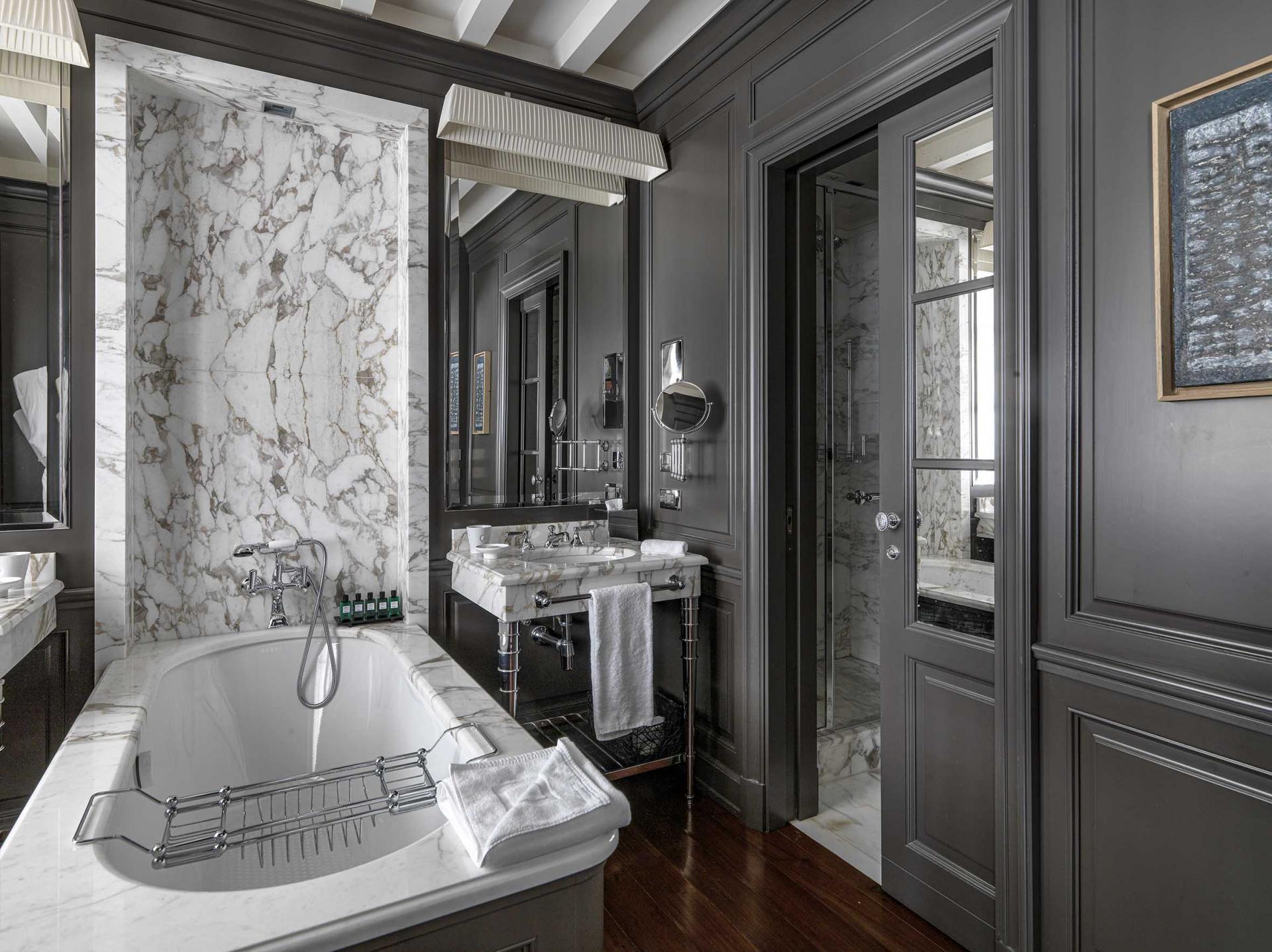 Marquis Faubourg Saint-honoré Relais&châteaux Parigi