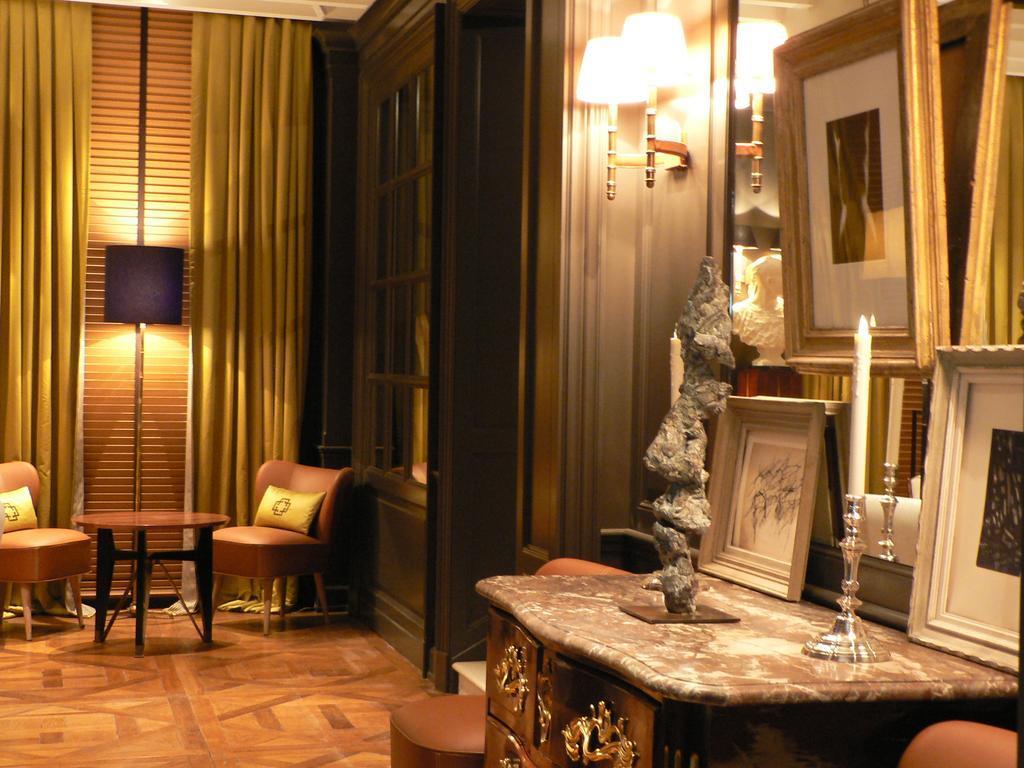 Hotel Marquis Faubourg Saint-honoré