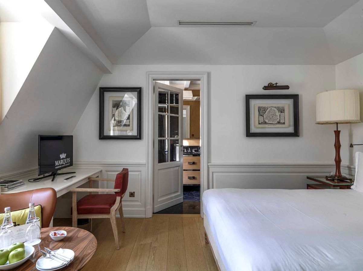 Marquis Faubourg Saint-honoré Relais&châteaux Parigi