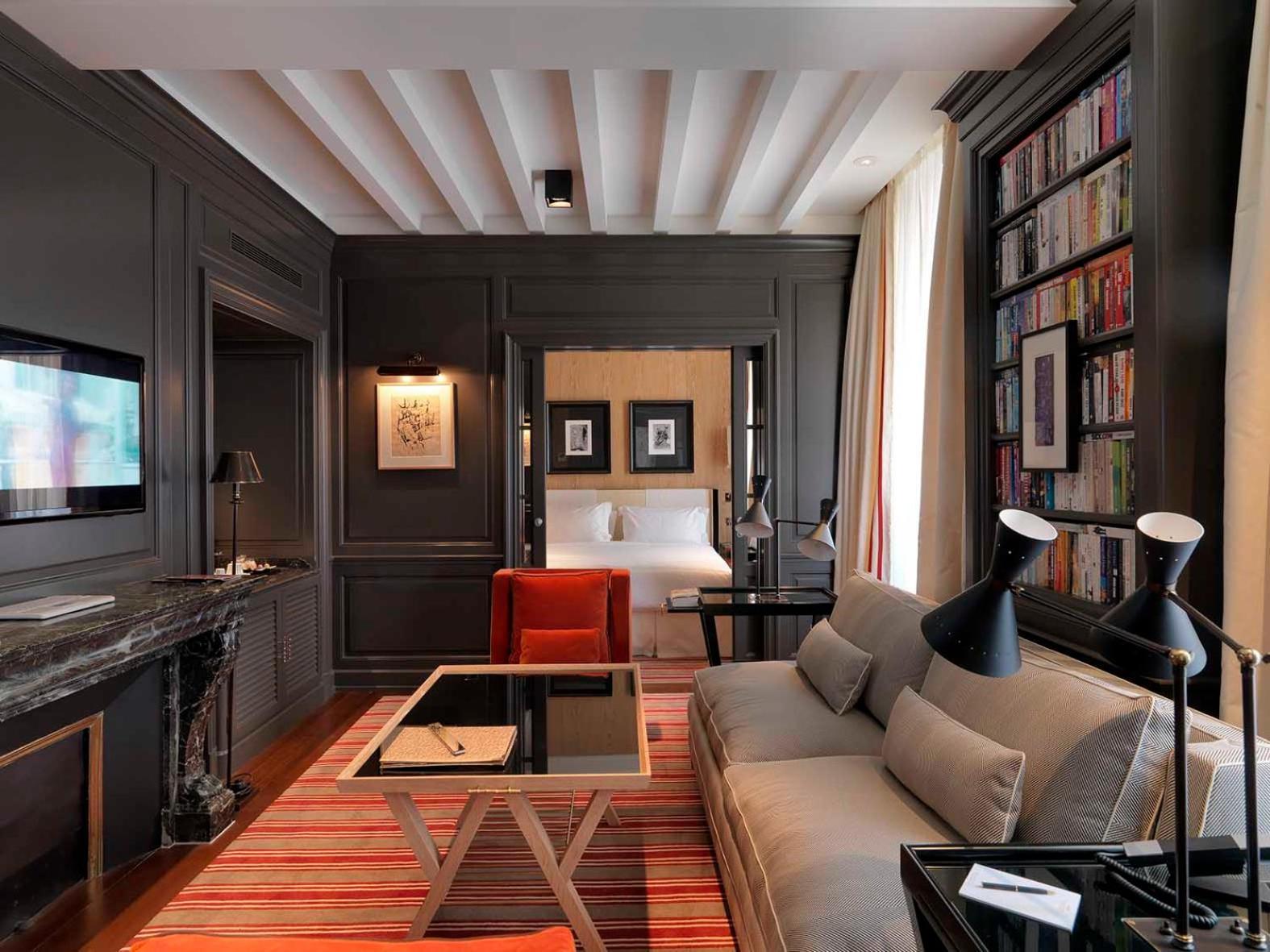 Hotel Marquis Faubourg Saint-honoré