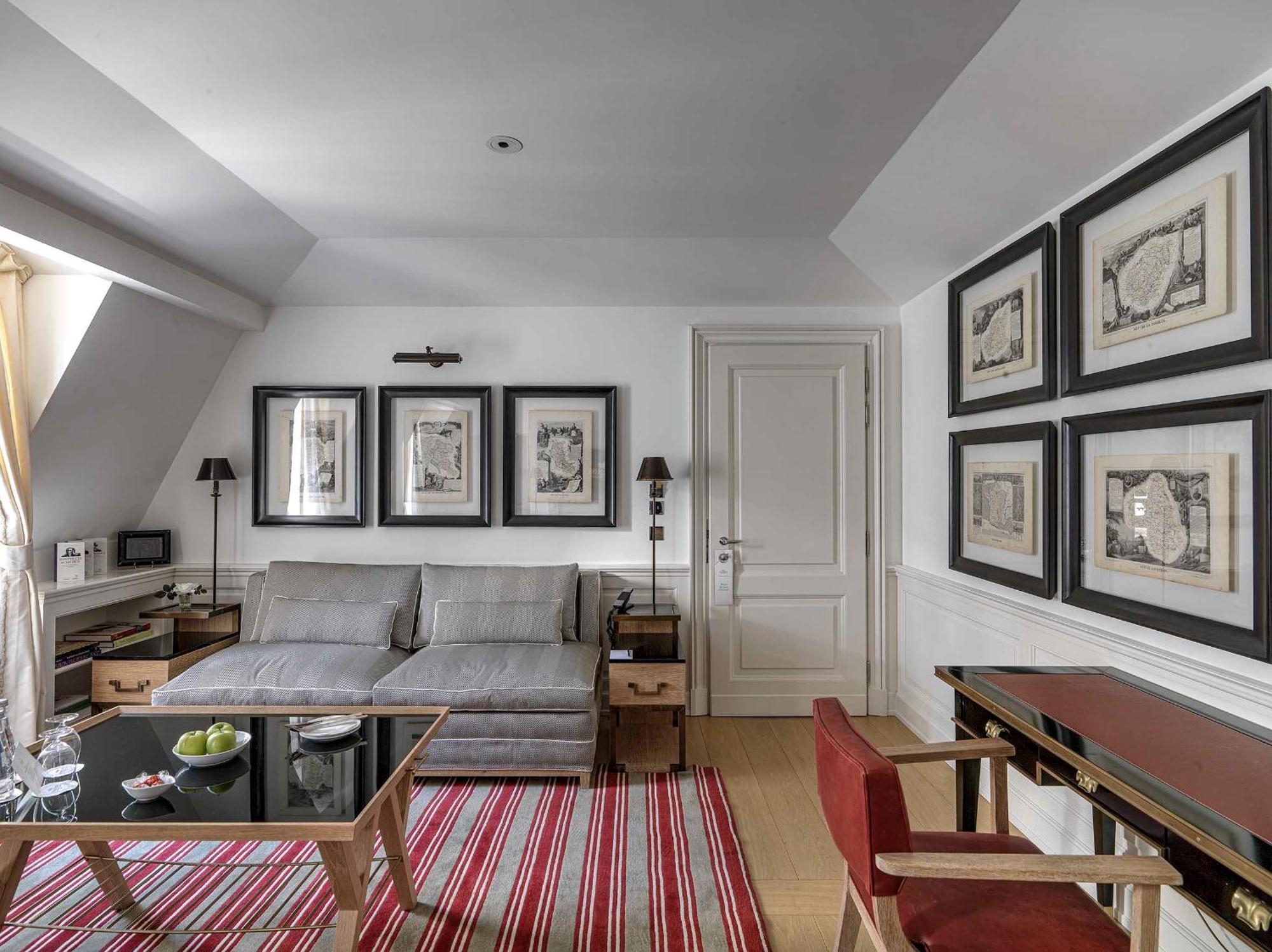 Marquis Faubourg Saint-honoré 5*
