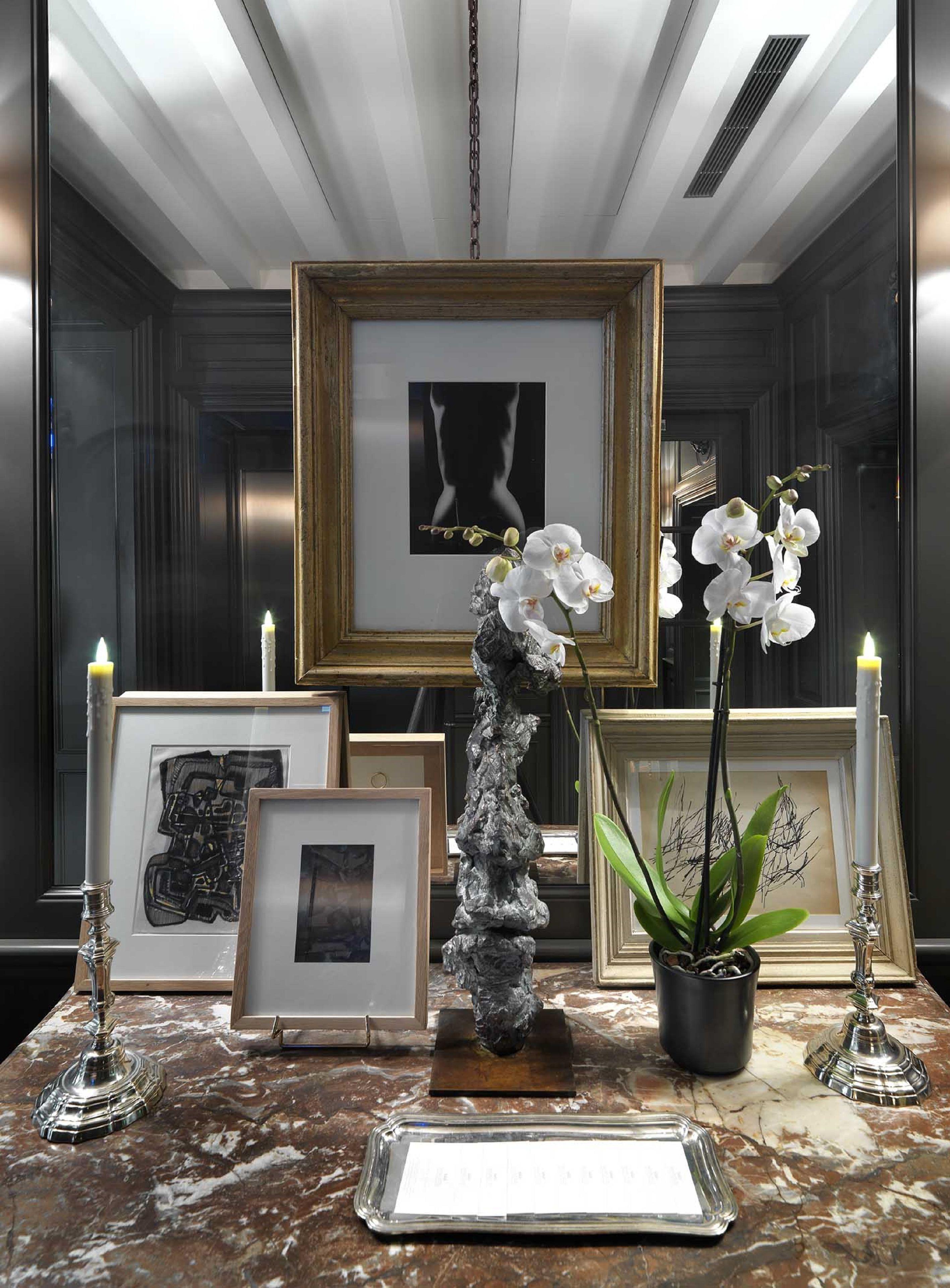 Marquis Faubourg Saint-honoré Hotel Parigi