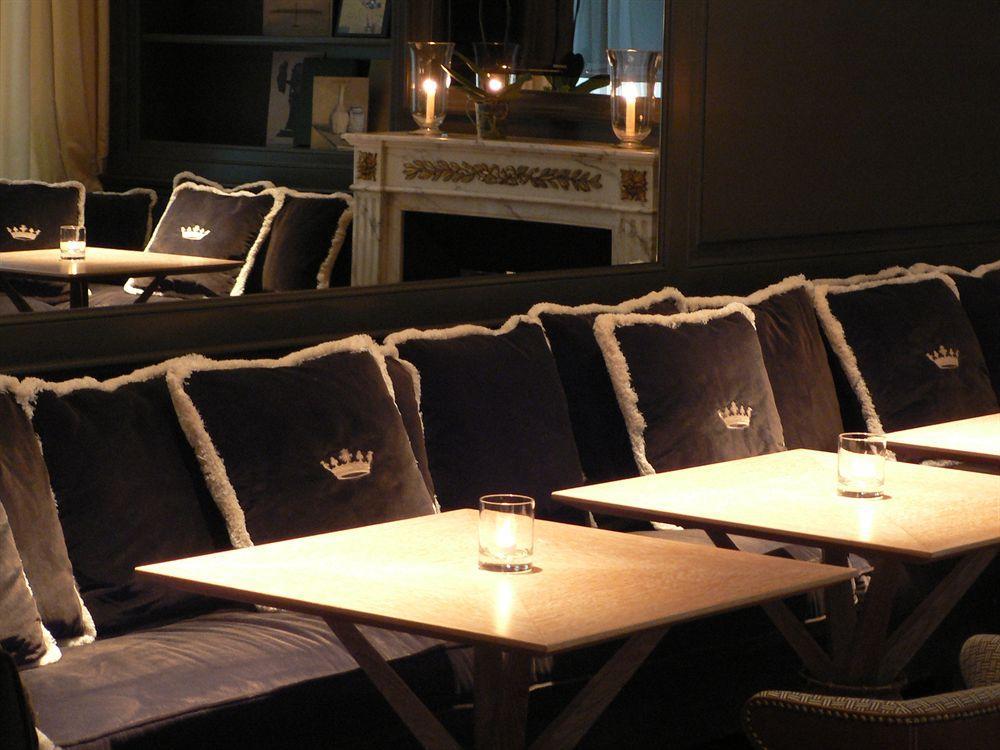 Marquis Faubourg Saint-honoré Relais&châteaux 5* Parigi