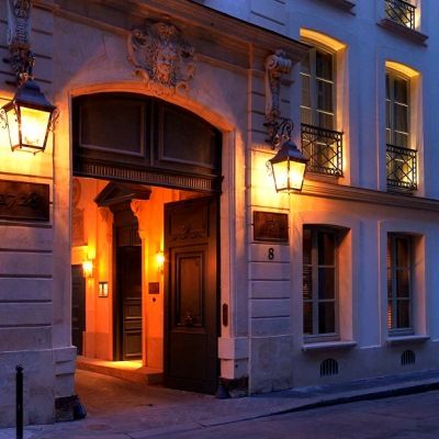 Marquis Faubourg Saint-honore Relais & Chateaux 5*