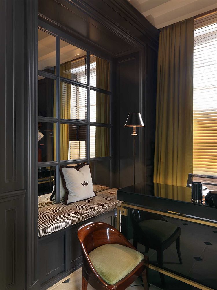 Marquis Faubourg Saint-honoré Relais&châteaux Hotel Parigi