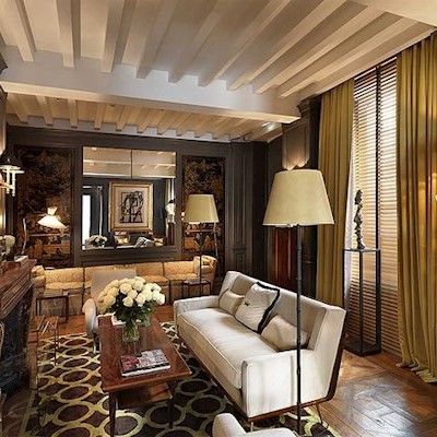Hotel Marquis Faubourg Saint-honoré Relais&châteaux Parigi