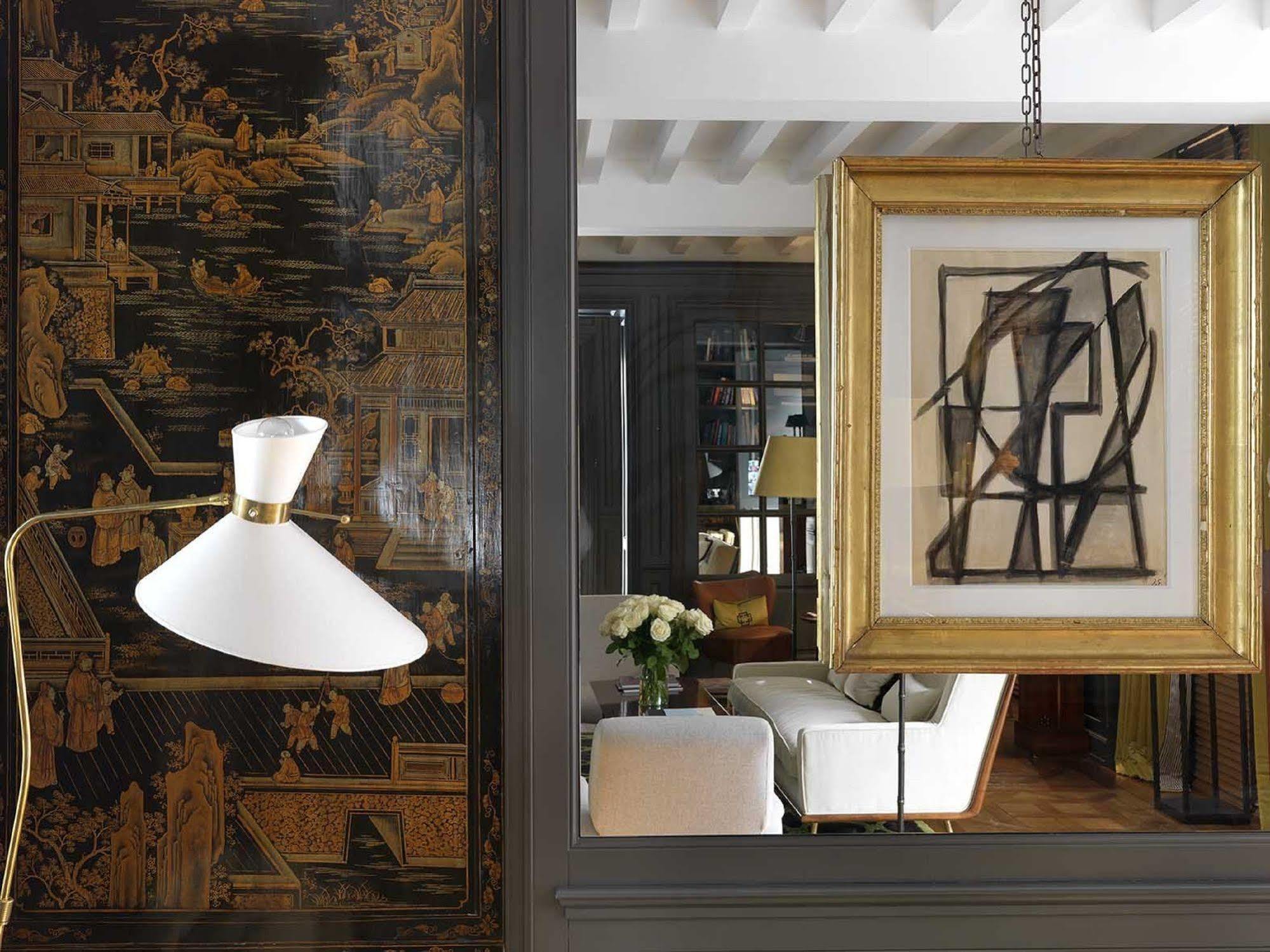 Marquis Faubourg Saint-honoré Relais&châteaux 5* Parigi