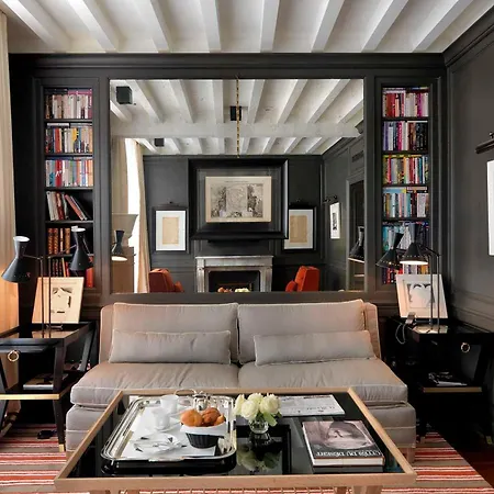 Hotel Marquis Faubourg Saint-honore - Small Luxury Of The World Paris