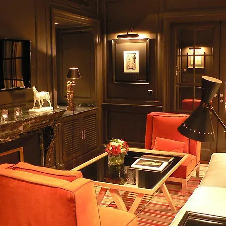 Marquis Faubourg Saint-honore - Small Luxury Of The World Hotel 5*