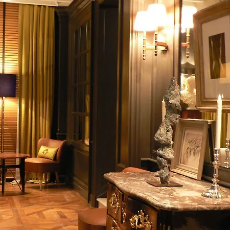 Hotel Marquis Faubourg Saint-honore - Small Luxury Of The World