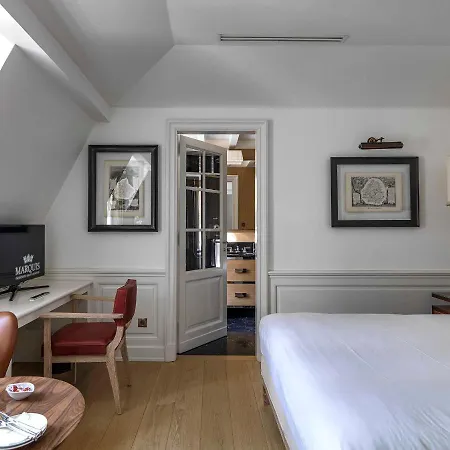Marquis Faubourg Saint-honore - Small Luxury Of The World Paris