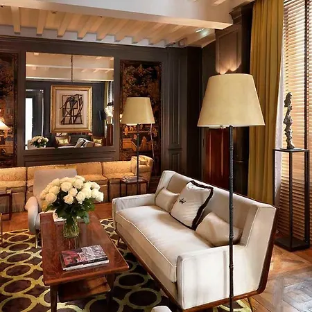 Hotel Marquis Faubourg Saint-honore - Small Luxury Of The World Paris