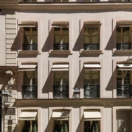 Marquis Faubourg Saint-honore - Small Luxury Of The World Hotel 5*