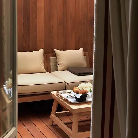 Marquis Faubourg Saint-honore - Small Luxury Of The World Hotel