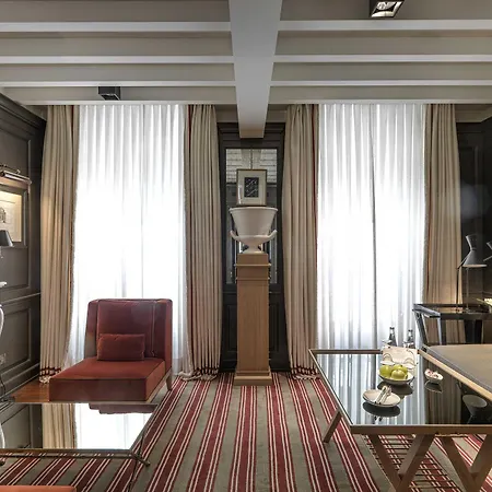 Marquis Faubourg Saint-honore - Small Luxury Of The World Hotel