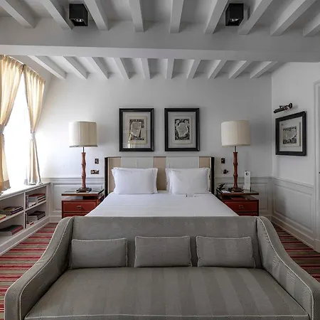 Hotel Marquis Faubourg Saint-honore - Small Luxury Of The World 5*