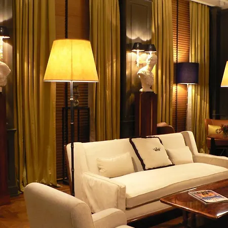Hotel Marquis Faubourg Saint-honore - Small Luxury Of The World Paris
