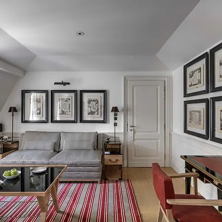 Marquis Faubourg Saint-honore - Small Luxury Of The World 5*