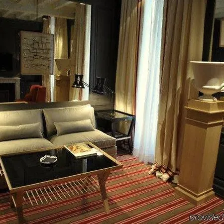 Marquis Faubourg Saint-honore - Small Luxury Of The World Hotel Paris