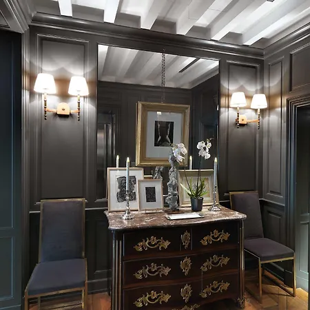 Marquis Faubourg Saint-honore - Small Luxury Of The World Hotel