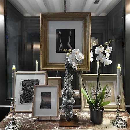 Marquis Faubourg Saint-honore - Small Luxury Of The World Hotel Paris