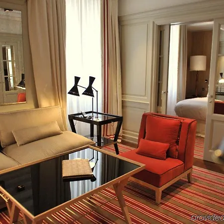 Marquis Faubourg Saint-honore - Small Luxury Of The World 5* Paris