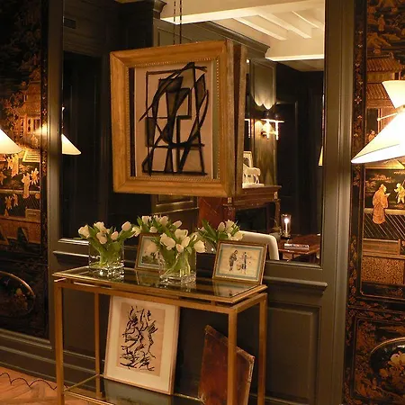Marquis Faubourg Saint-honore - Small Luxury Of The World 5*