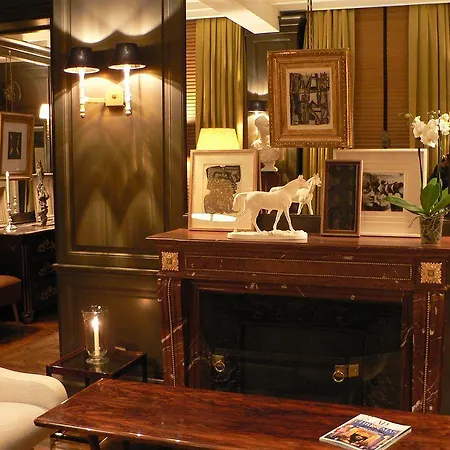 Marquis Faubourg Saint-honore - Small Luxury Of The World 5* Paris