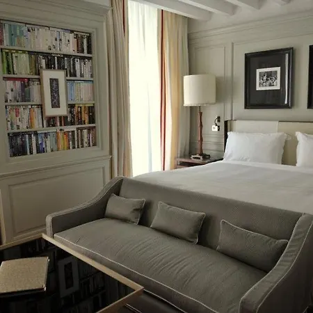 Marquis Faubourg Saint-honore - Small Luxury Of The World 5* Paris