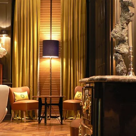 Hotel Marquis Faubourg Saint-honore - Small Luxury Of The World 5*