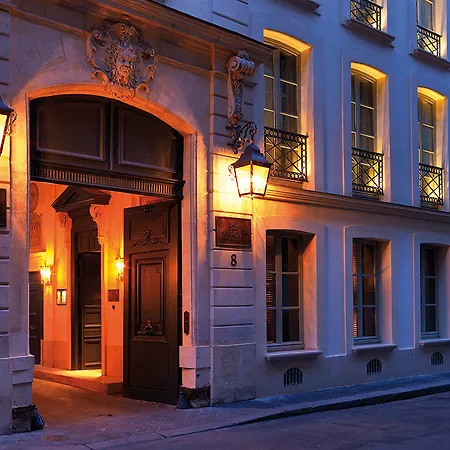 Marquis Faubourg Saint-honore - Small Luxury Of The World Hotel Paris
