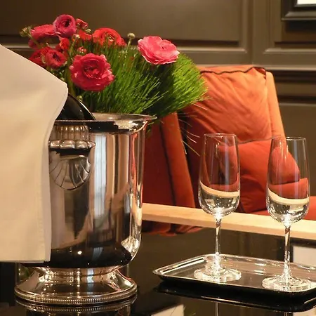 Hotel Marquis Faubourg Saint-honore - Small Luxury Of The World Paris
