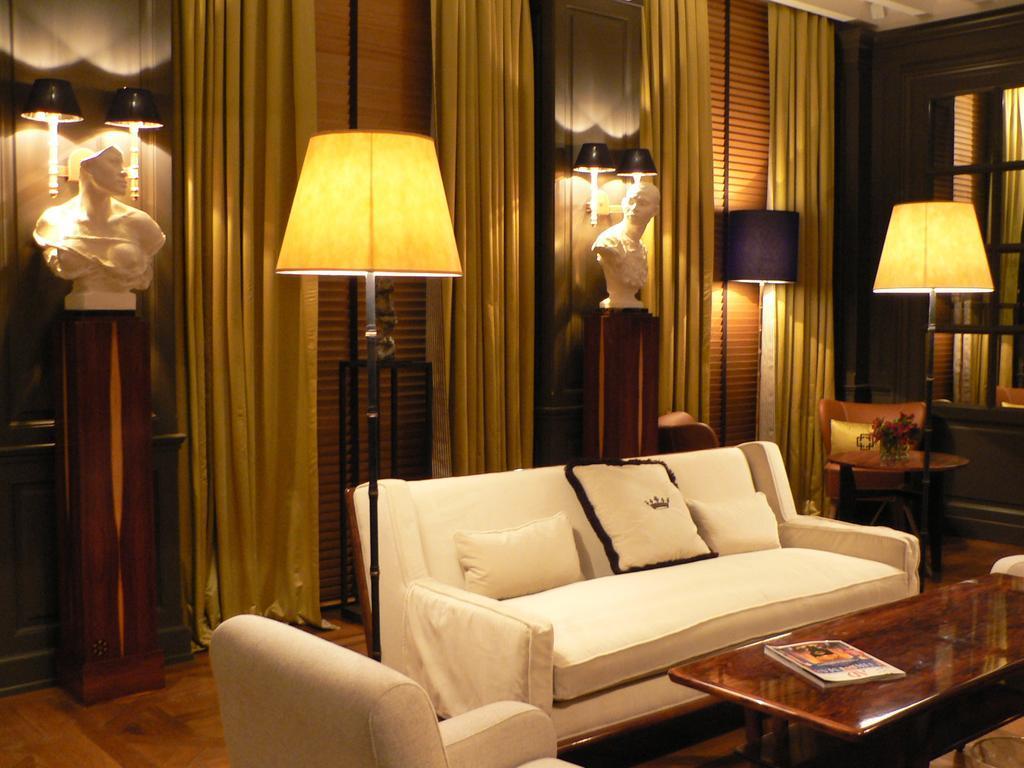 Hotel Marquis Faubourg Saint-honoré Parigi