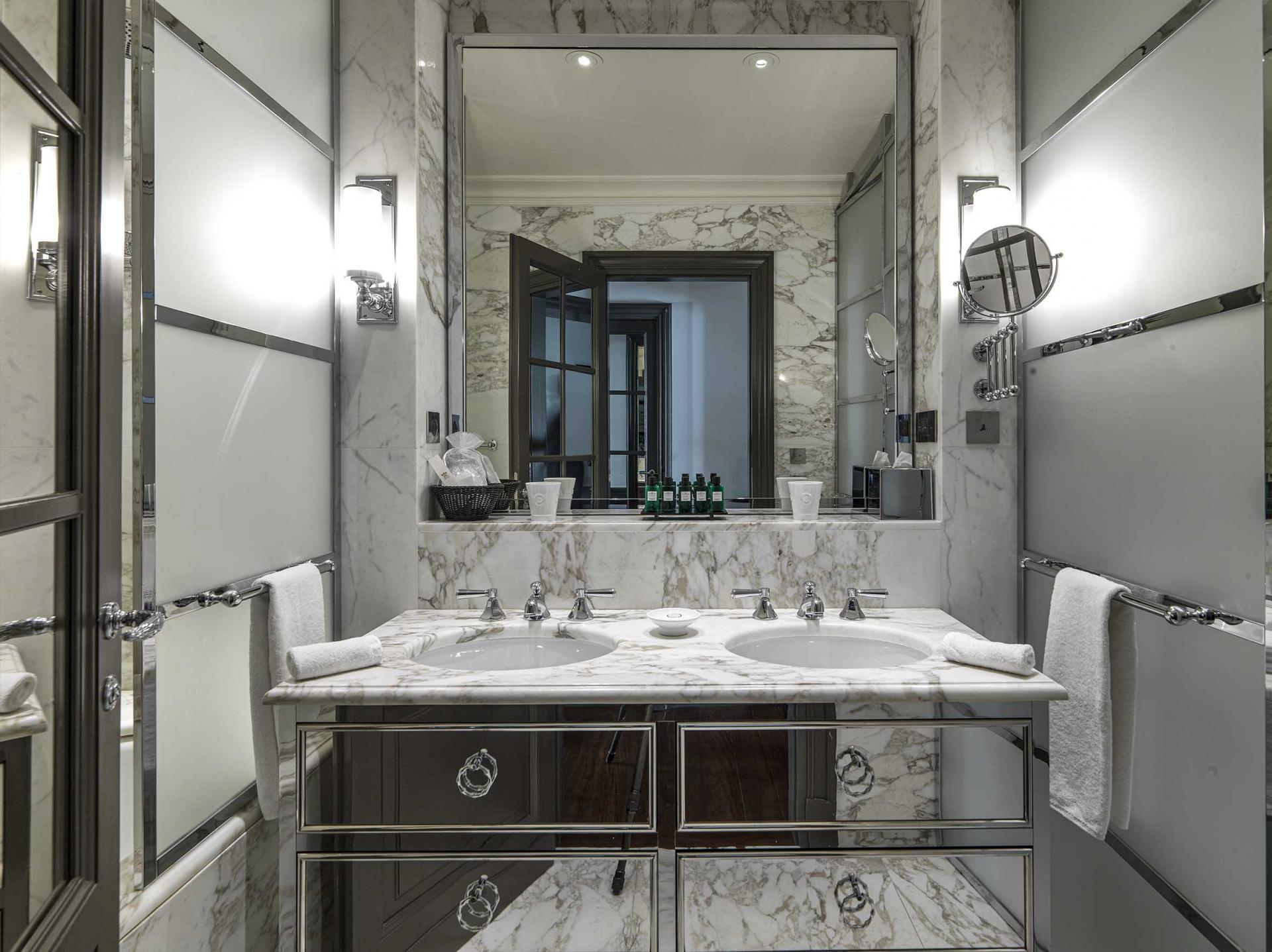 Hotel Marquis Faubourg Saint-honoré