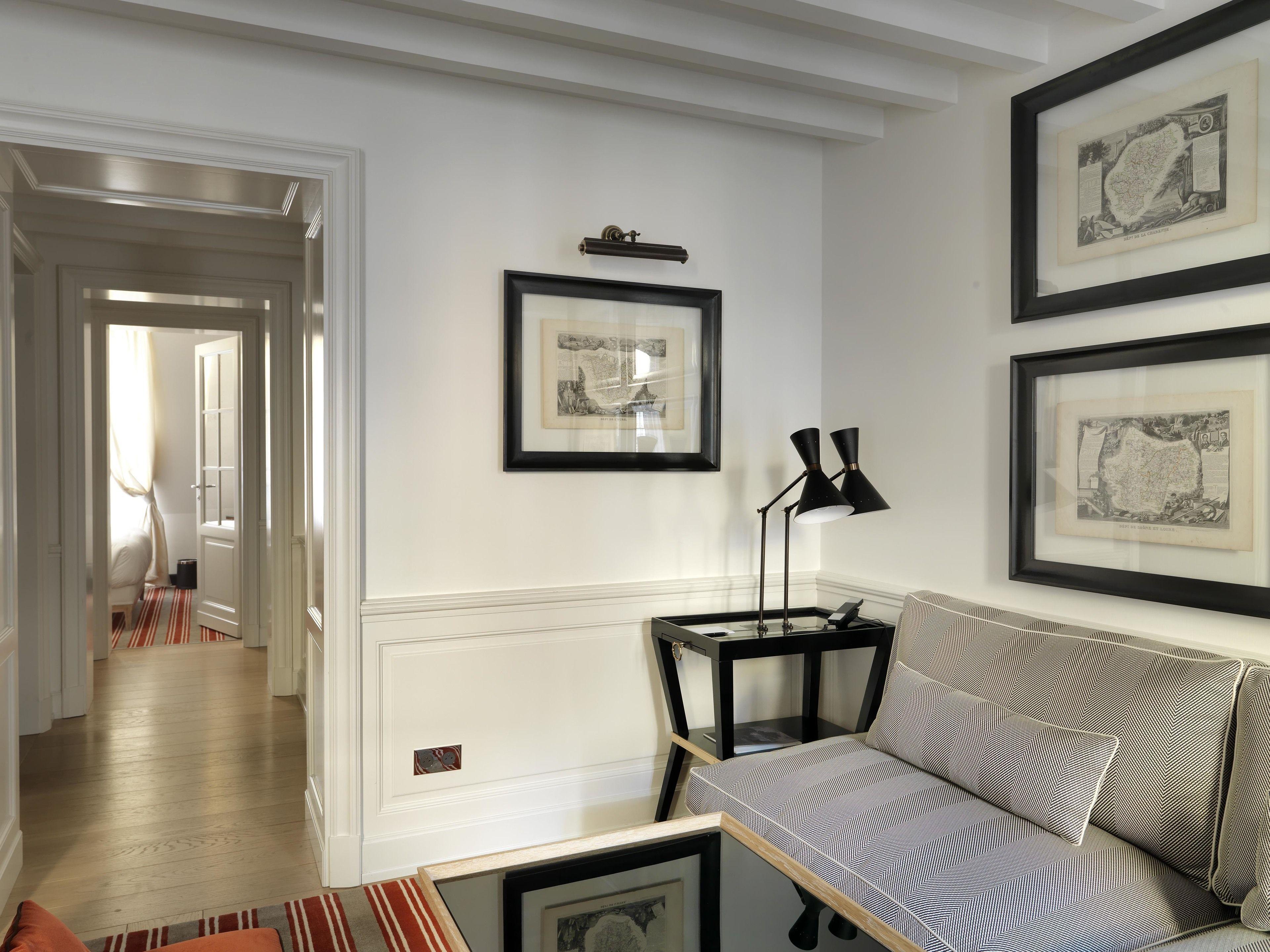 Marquis Faubourg Saint-honoré Parigi