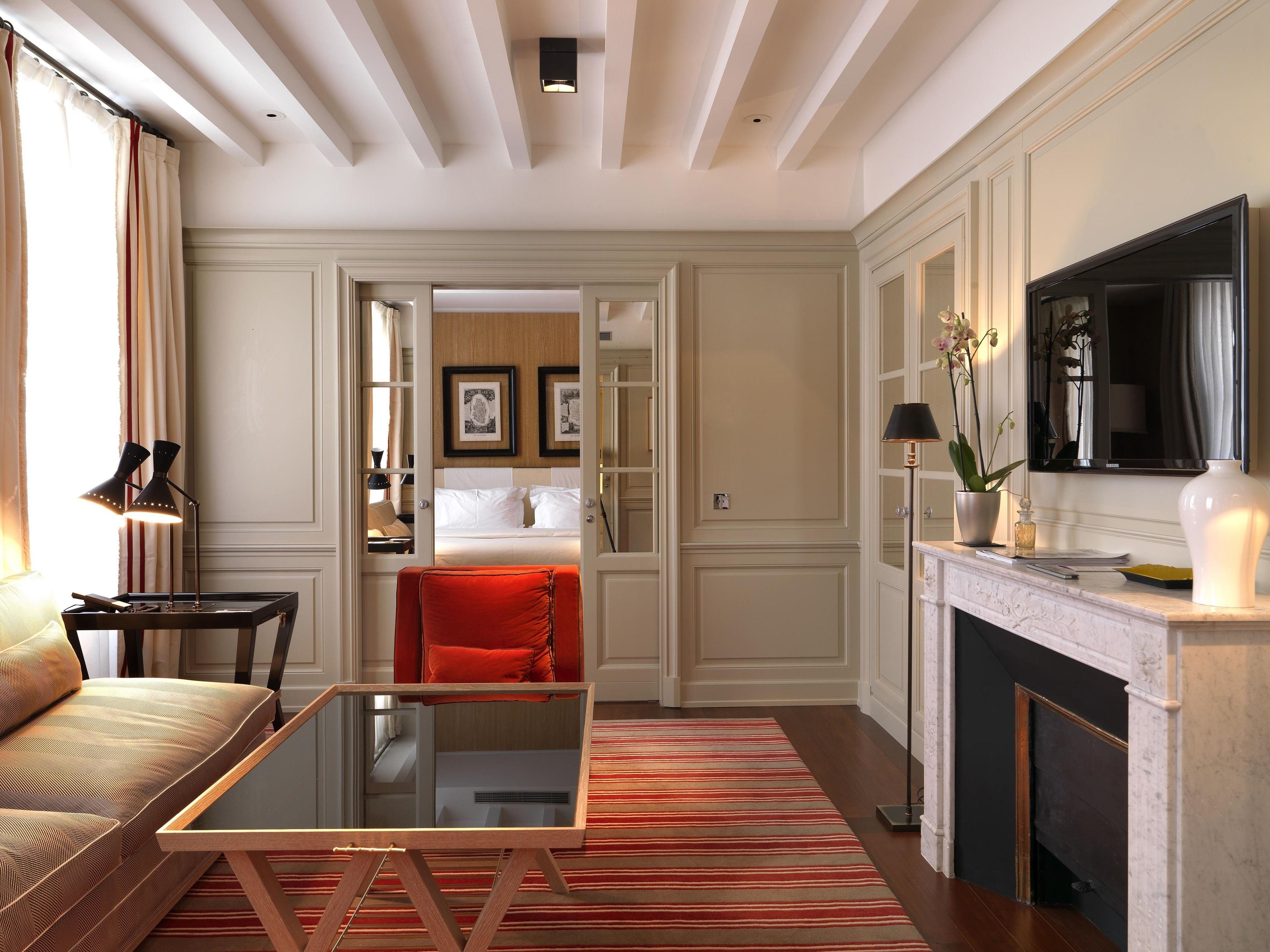 Marquis Faubourg Saint-honoré Hotel 5*