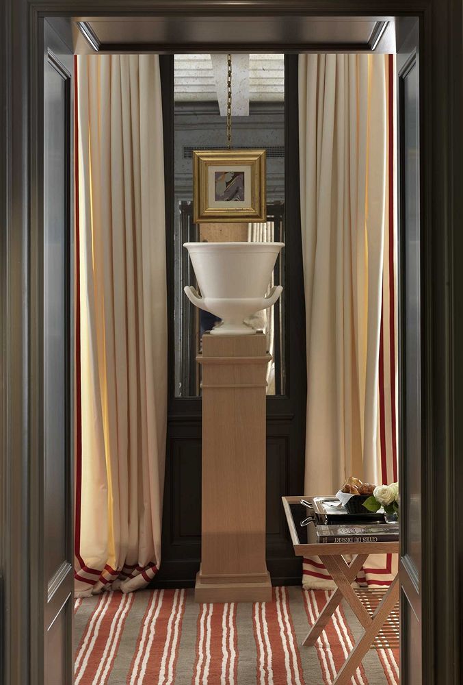 Marquis Faubourg Saint-honoré Hotel 5*